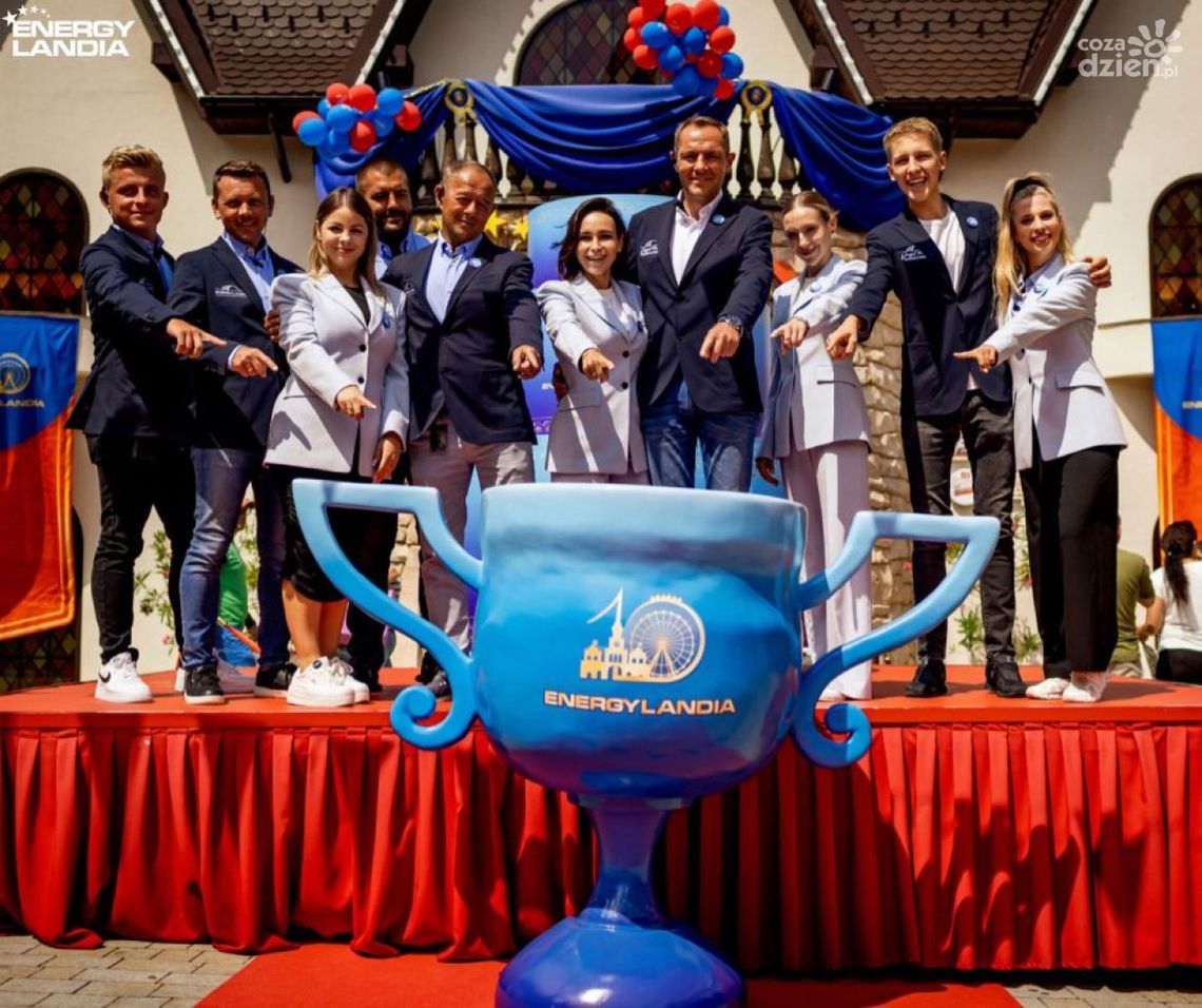 Niech żyje nam! Za nami wyjątkowy weekend w Energylandii! Niech żyje nam! Za nami wyjątkowy weekend w Energylandii!