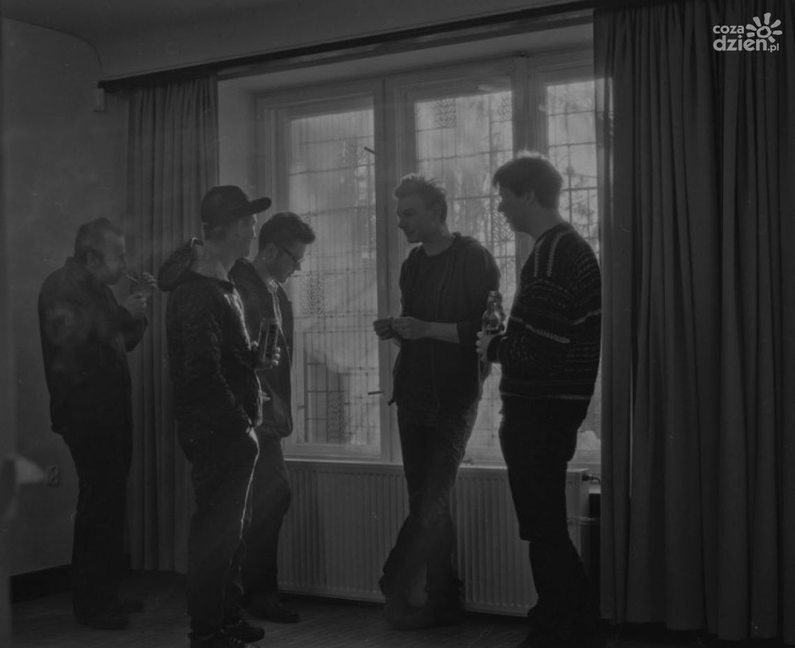 Niechęć w Czytelni Kawy, czyli jazz niepokorny Niechęć w Czytelni Kawy, czyli jazz niepokorny