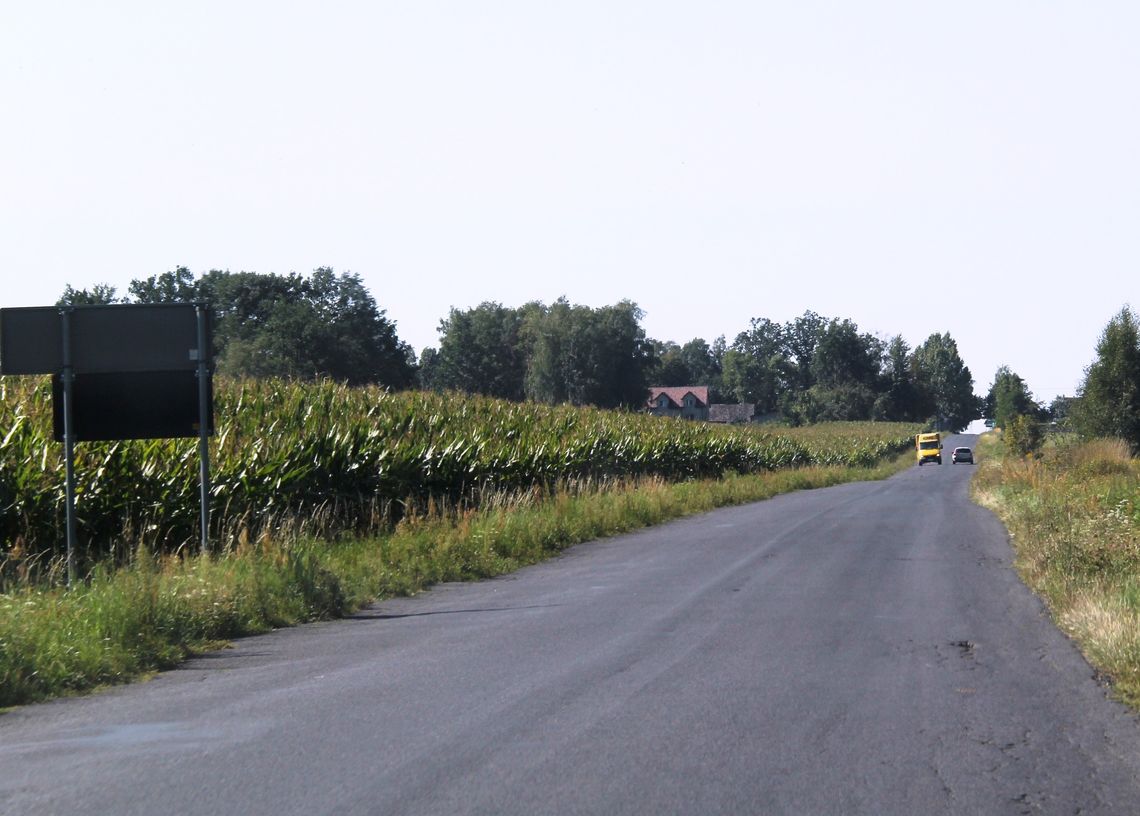 Wieś w regionie radomskim