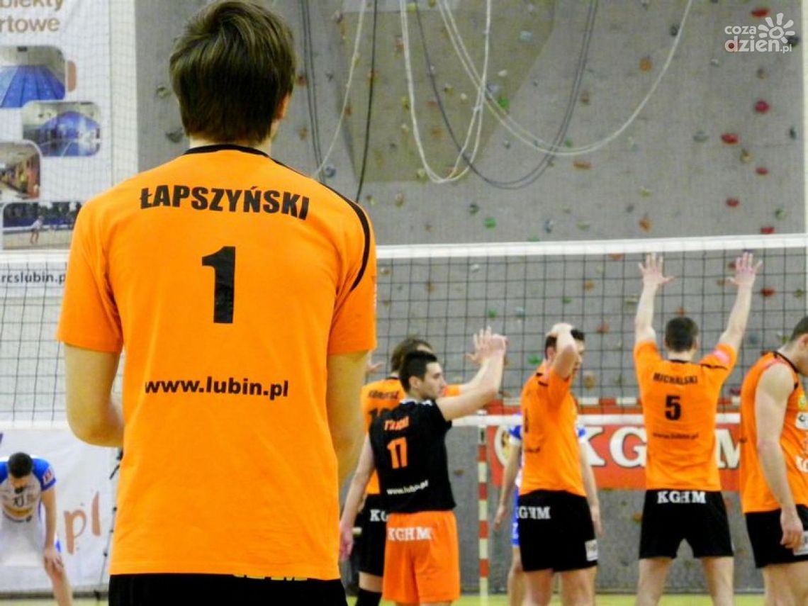 Niedawno bronił barw Czarnych Radom. Teraz gra w zespole z Lubina