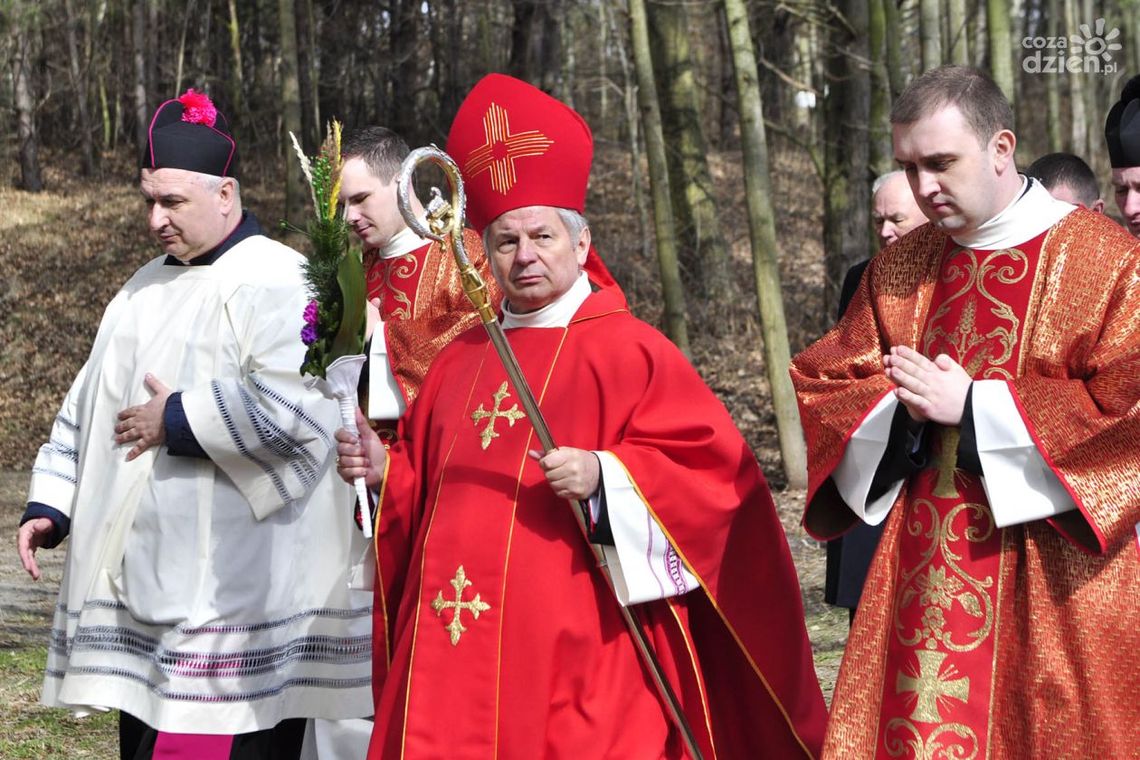 Niedziela Palmowa w Muzeum Wsi Radomskiej