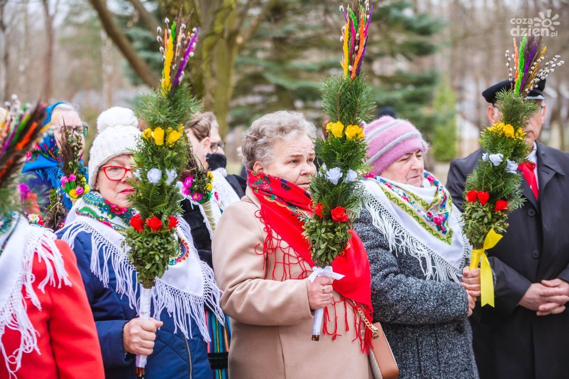 Niedziela Palmowa w Muzeum Wsi Radomskiej