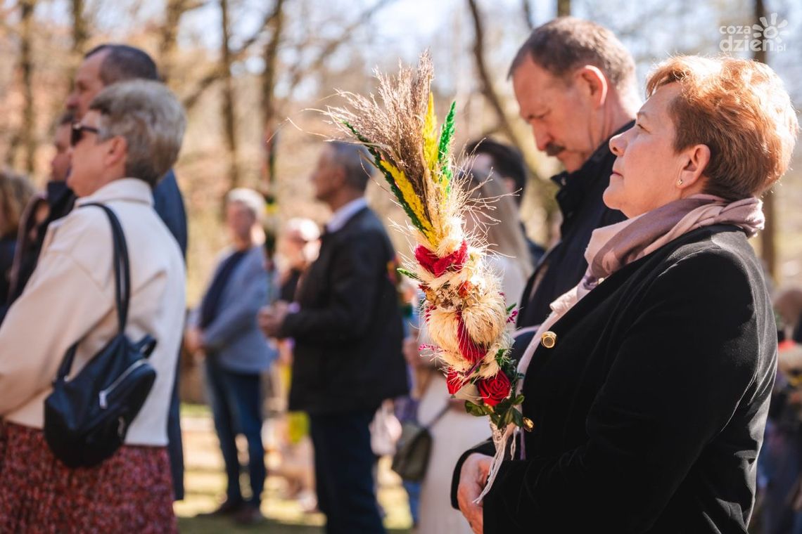 Niedziela Palmowa w Muzeum Wsi Radomskiej