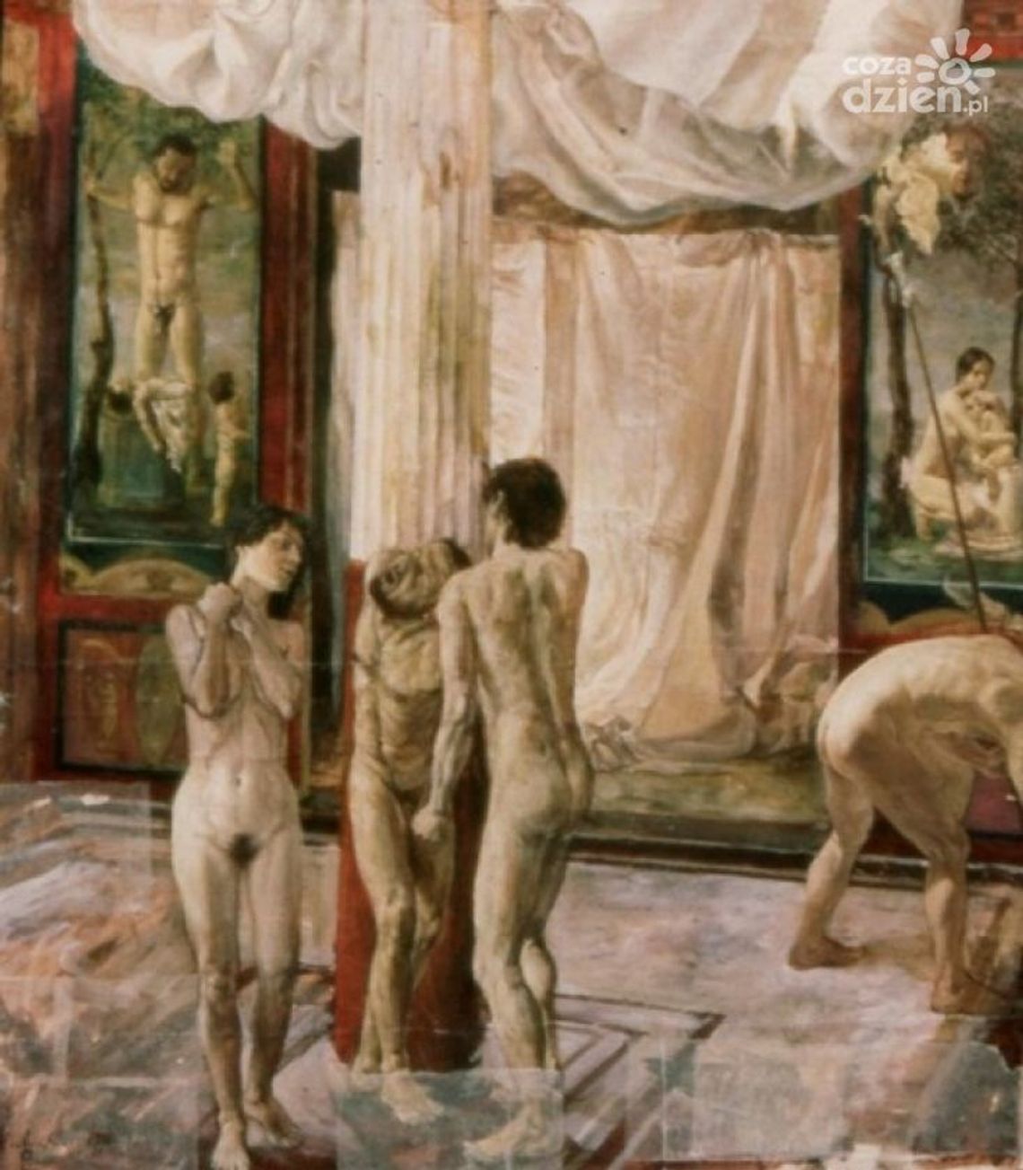 "Niedziela z przewodnikiem" symbolicznie