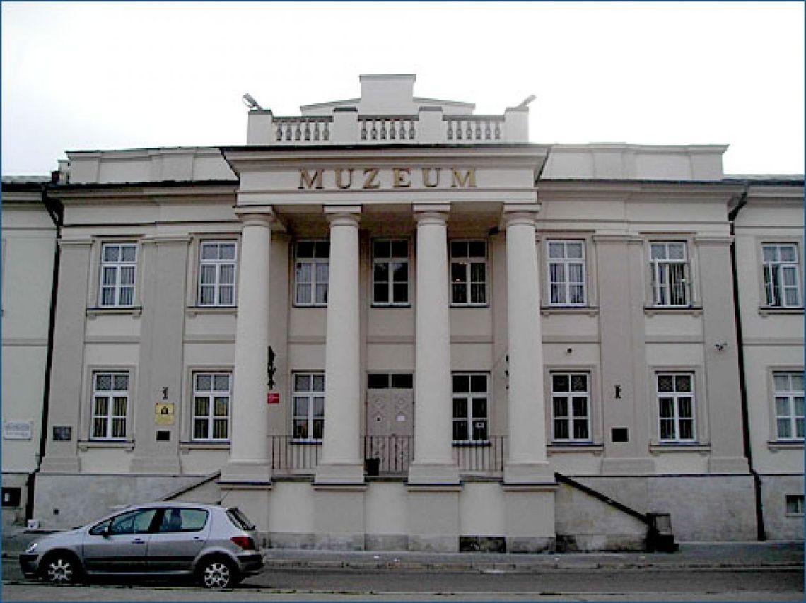 "Niedziela z przewodnikiem" w muzeum im. Jacka Malczewskiego