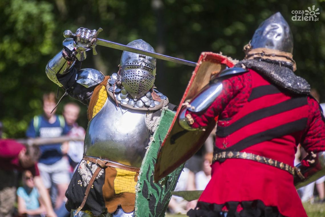 Niedziela z rycerzami Niedziela z rycerzami