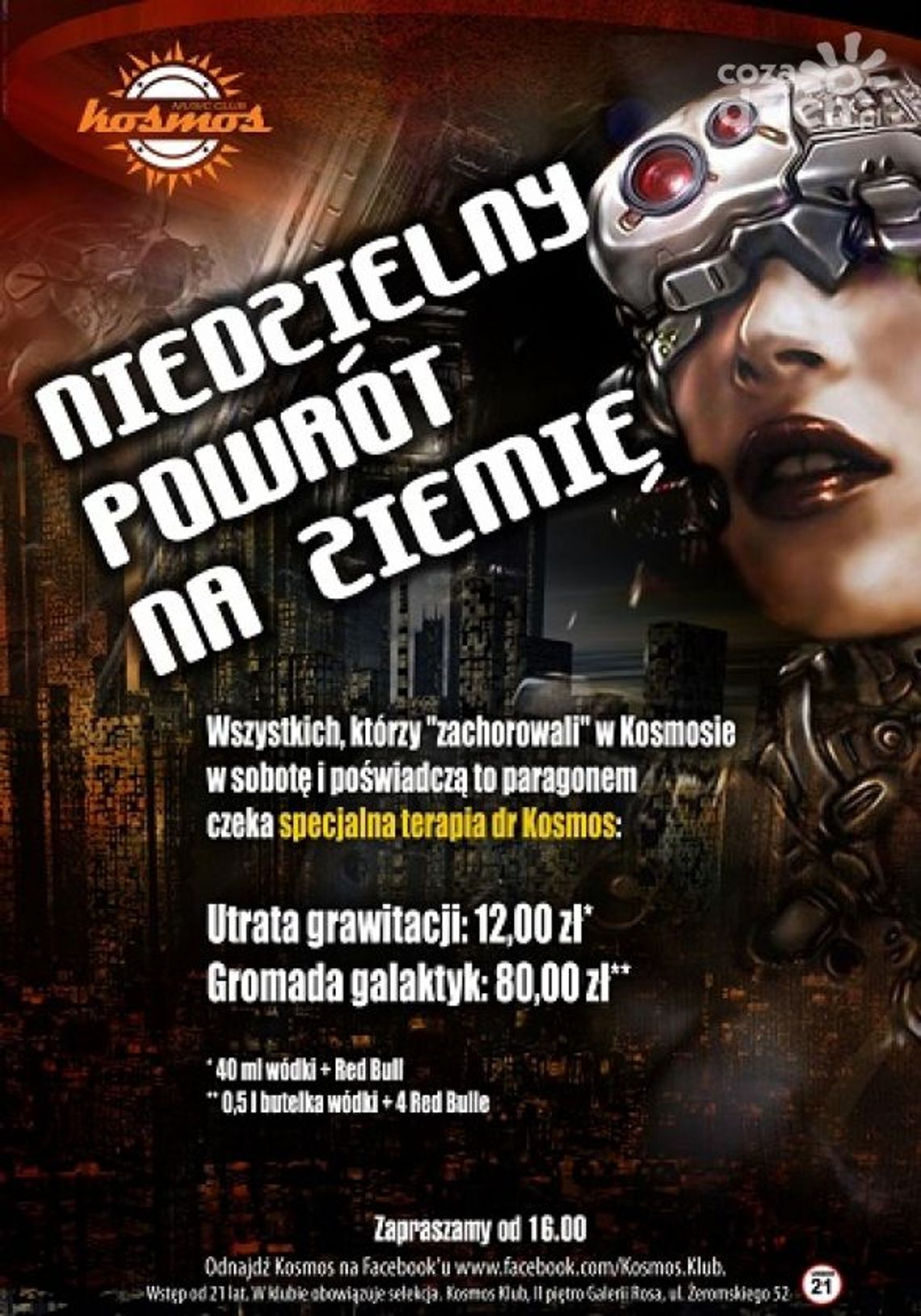 Niedziele w Kosmosie