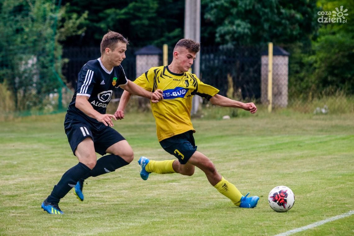 Niedzielne wyniki w Pucharze Polski