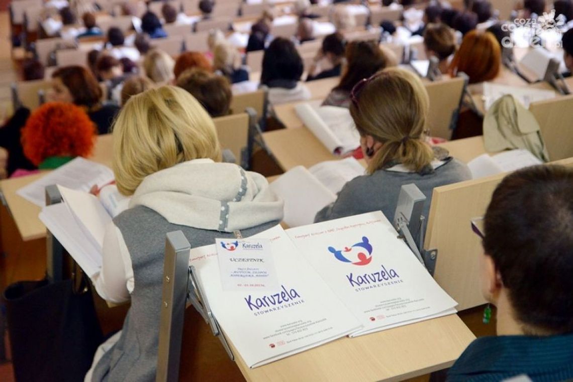 Niegrzeczne czy z zespołem Aspergera? Spotkanie dla rodziców