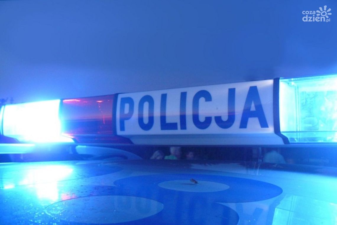 Nielegalne wyścigi na ulicach miasta