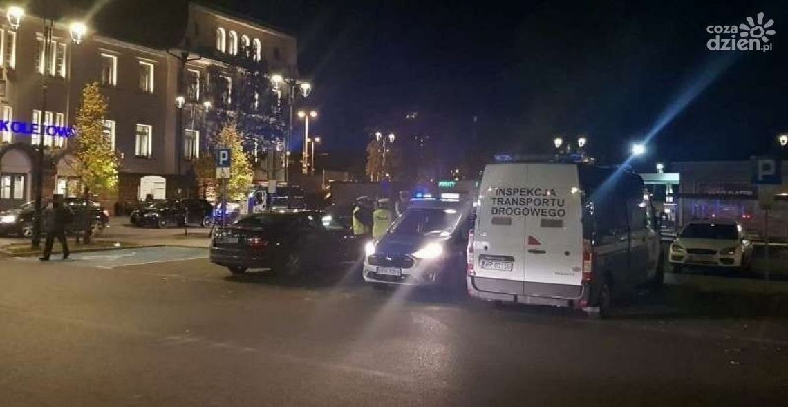 Nielegalni przewoźnicy. Bez licencji, ale z aplikacją