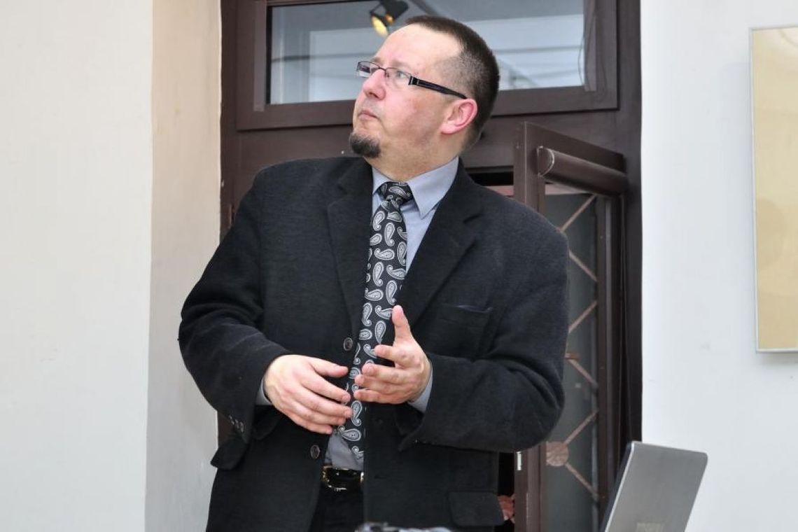 Niemcy mordowali i... budowali. O spotkaniu z doktorem Piątkowskim Niemcy mordowali i... budowali. O spotkaniu z doktorem Piątkowskim