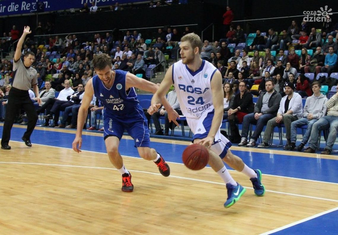 Niemcy za silni - wysoka porażka Rosy Niemcy za silni - wysoka porażka Rosy