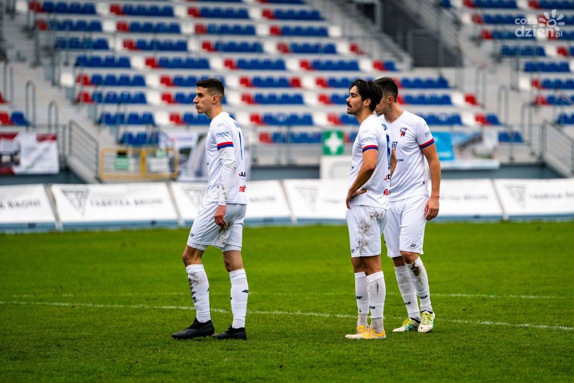 Nieodpowiedzialność Broni. Zwycięstwo stracone w doliczonym czasie gry Nieodpowiedzialność Broni. Zwycięstwo stracone w doliczonym czasie gry