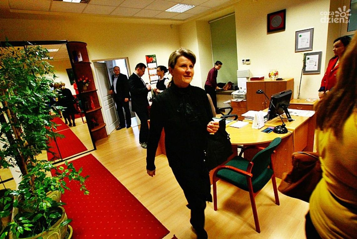 Nieoficjalne spotkanie w sprawie likwidacji PSP 8