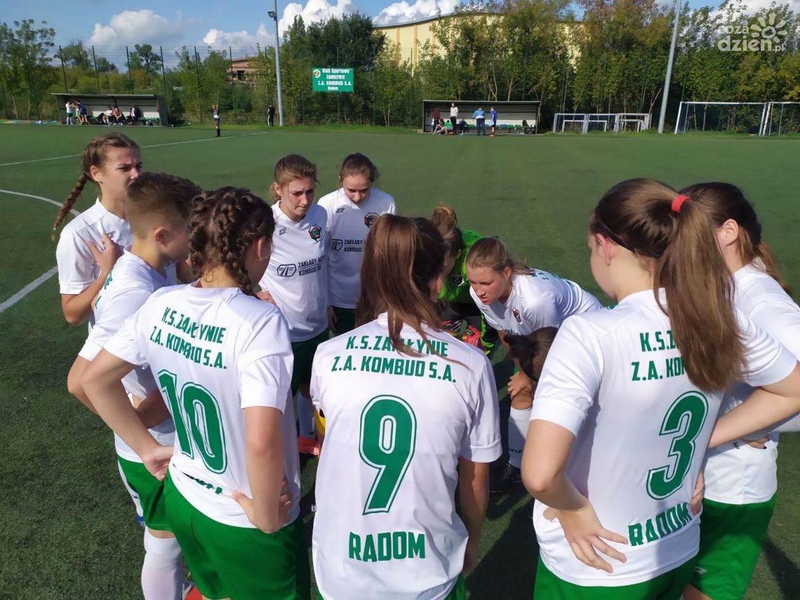 Niepokonany w lidze UKS SMS III Łódź sobotnim rywalem Zamłynia