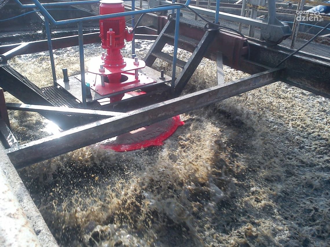 Nieprzyjemny zapach w Zwoleniu. Miasto podejmuje działania