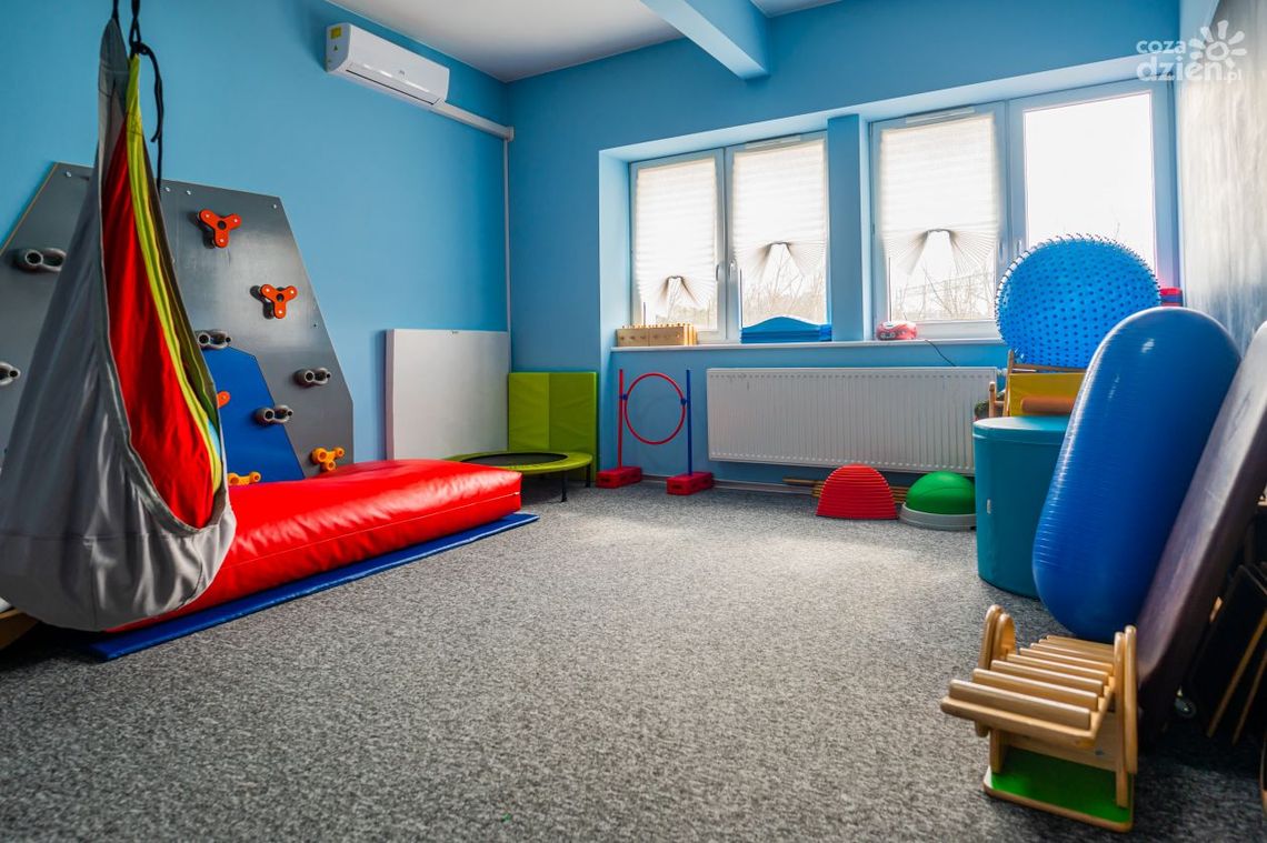 Niepubliczne Przedszkole Terapeutyczne „Mój Świat” w nowej odsłonie