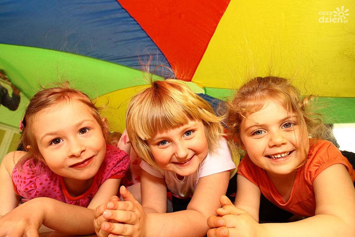 Niesamowite przedszkole