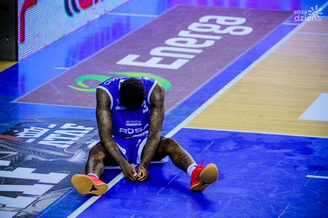 Niesamowity mecz. Koniec sezonu dla ROSY.