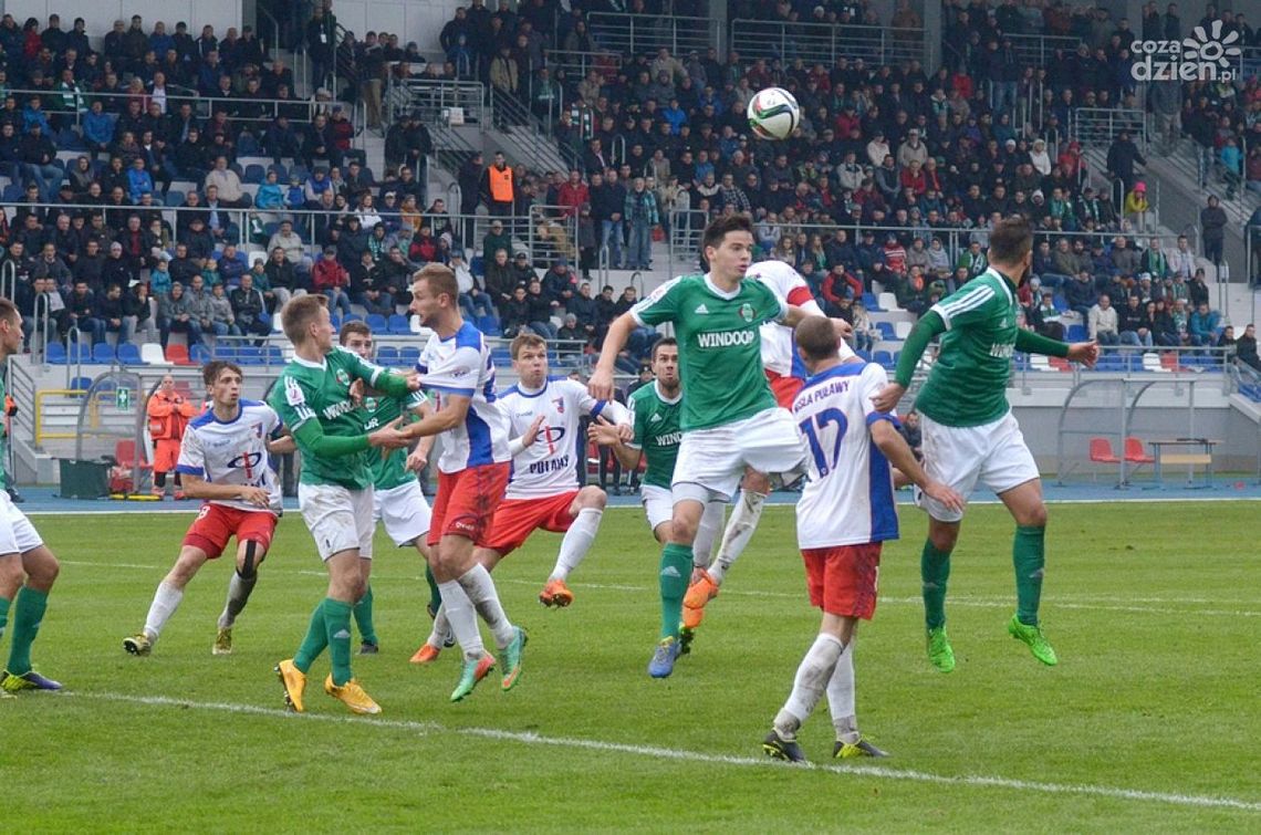 Nieskuteczny Radomiak poległ w Pruszkowie