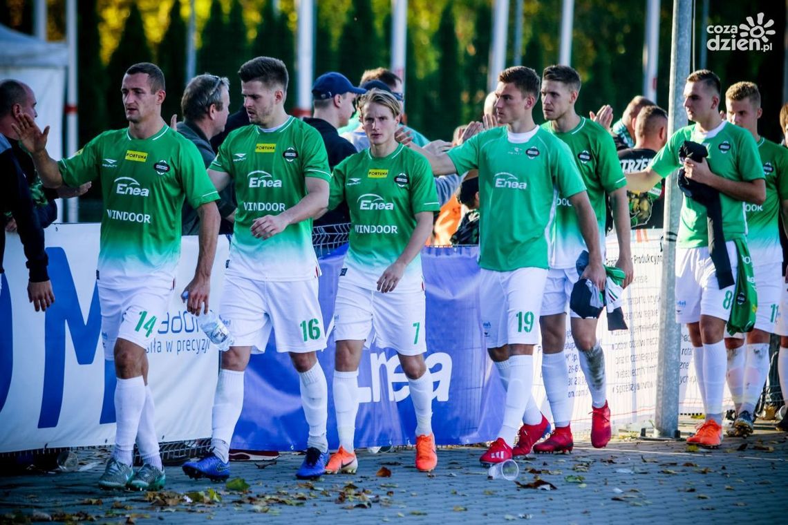 Nieskuteczny Radomiak przegrał z Miedzią Legnica