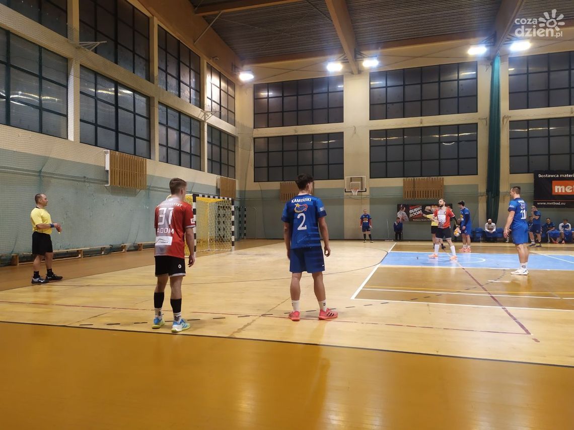 Nieskuteczny Uniwersytet Radom przegrał z Anilaną Łódź