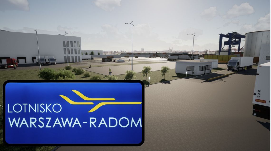 Niespełna 300 milionów złotych na nowoczesny terminal! "Jesteśmy po uzgodnieniu pewnych szczegółów"