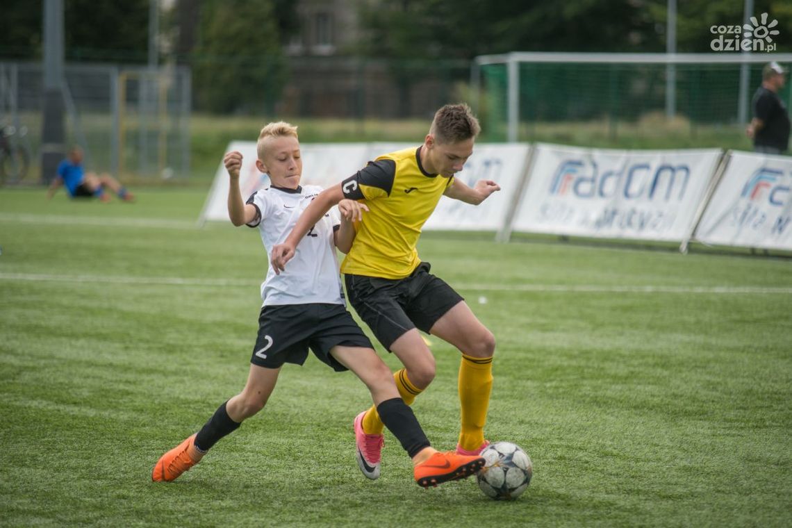 Niespodzianka w Minimundialu Niespodzianka w Minimundialu