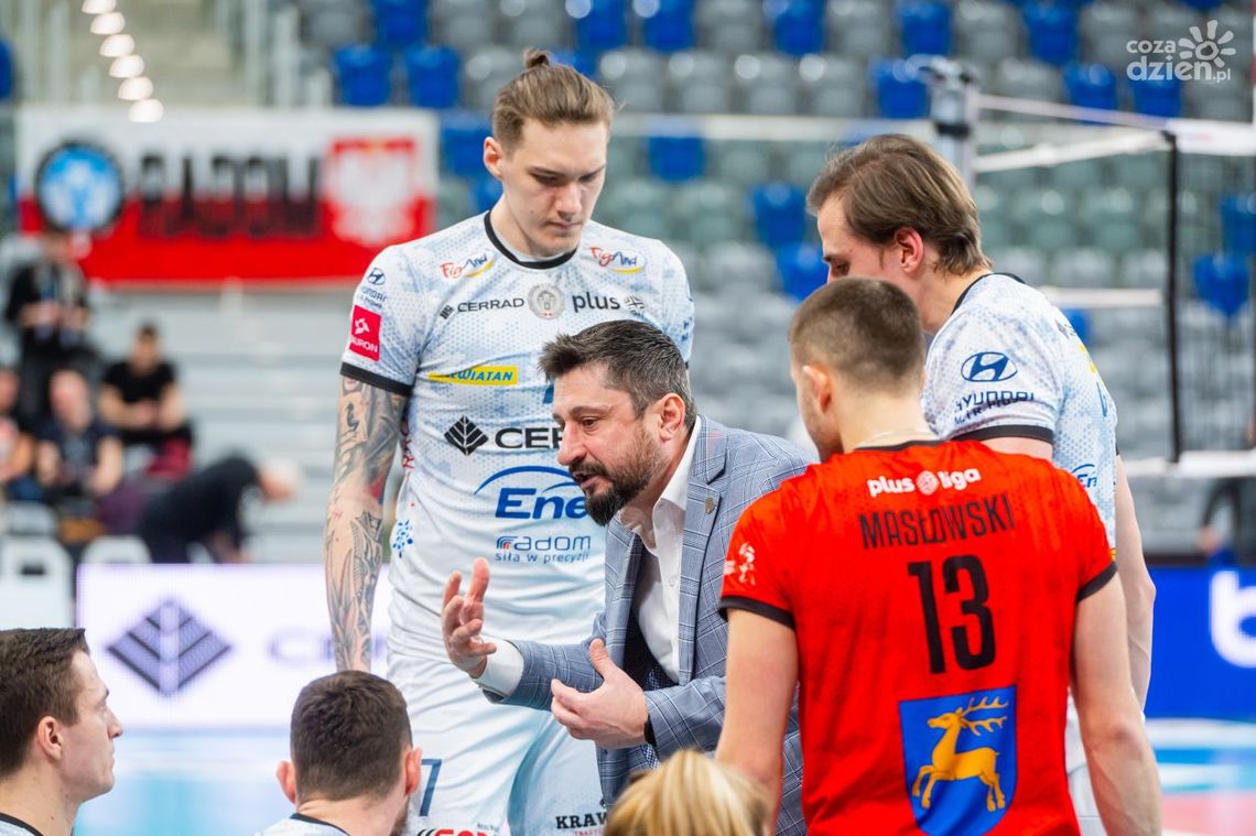 Niespodzianki nie było. Cerrad Enea Czarni bez punktów w Iławie