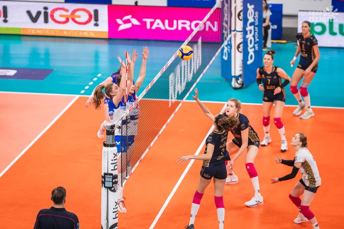 Niespodzianki nie było. Radomka przegrała u siebie z Chemikiem Niespodzianki nie było. Radomka przegrała u siebie z Chemikiem