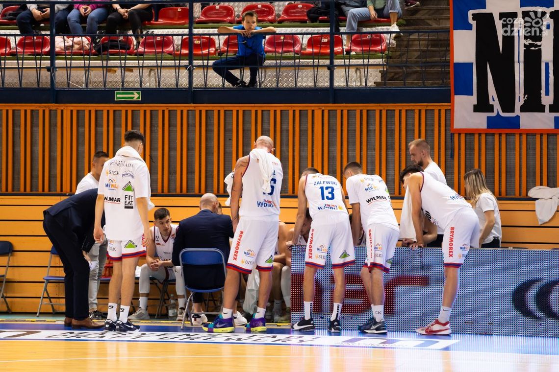 Niespodziewana przegrana HydroTrucku Radom we Wrocławiu