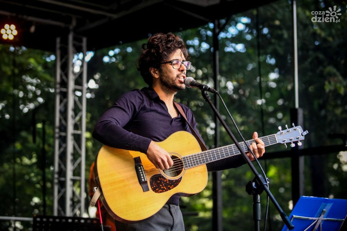 Niespodziewany Początek Jesieni w Centrum Rzeźby Polskiej (zdjęcia)