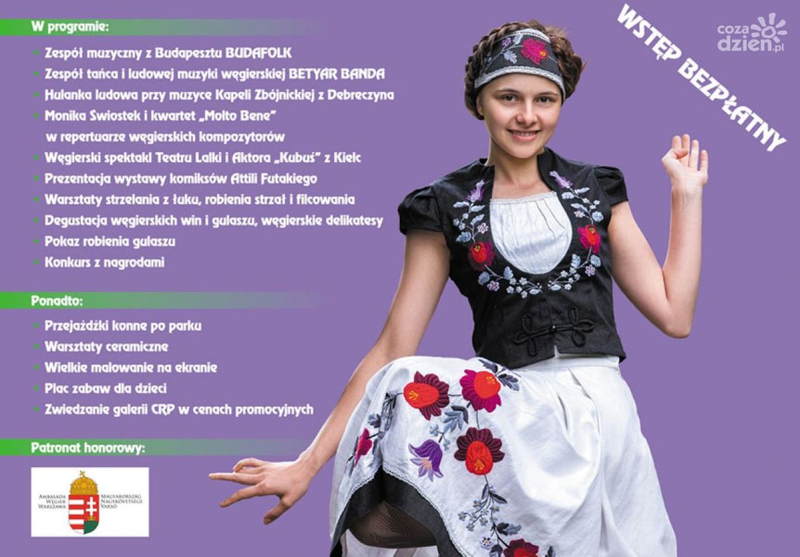 "Niespodziewany początek jesieni" w Orońsku