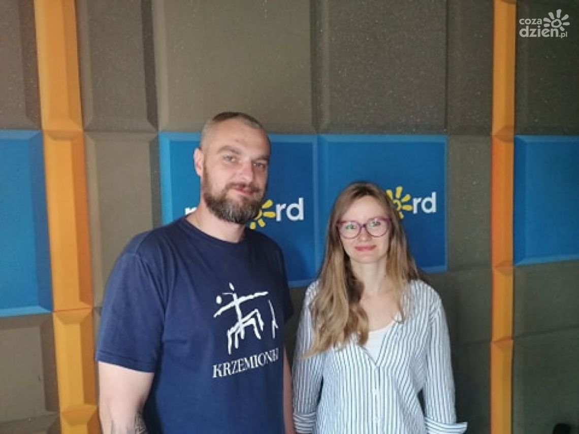 Nietypowa pomoc dla niepełnosprawnego chłopca