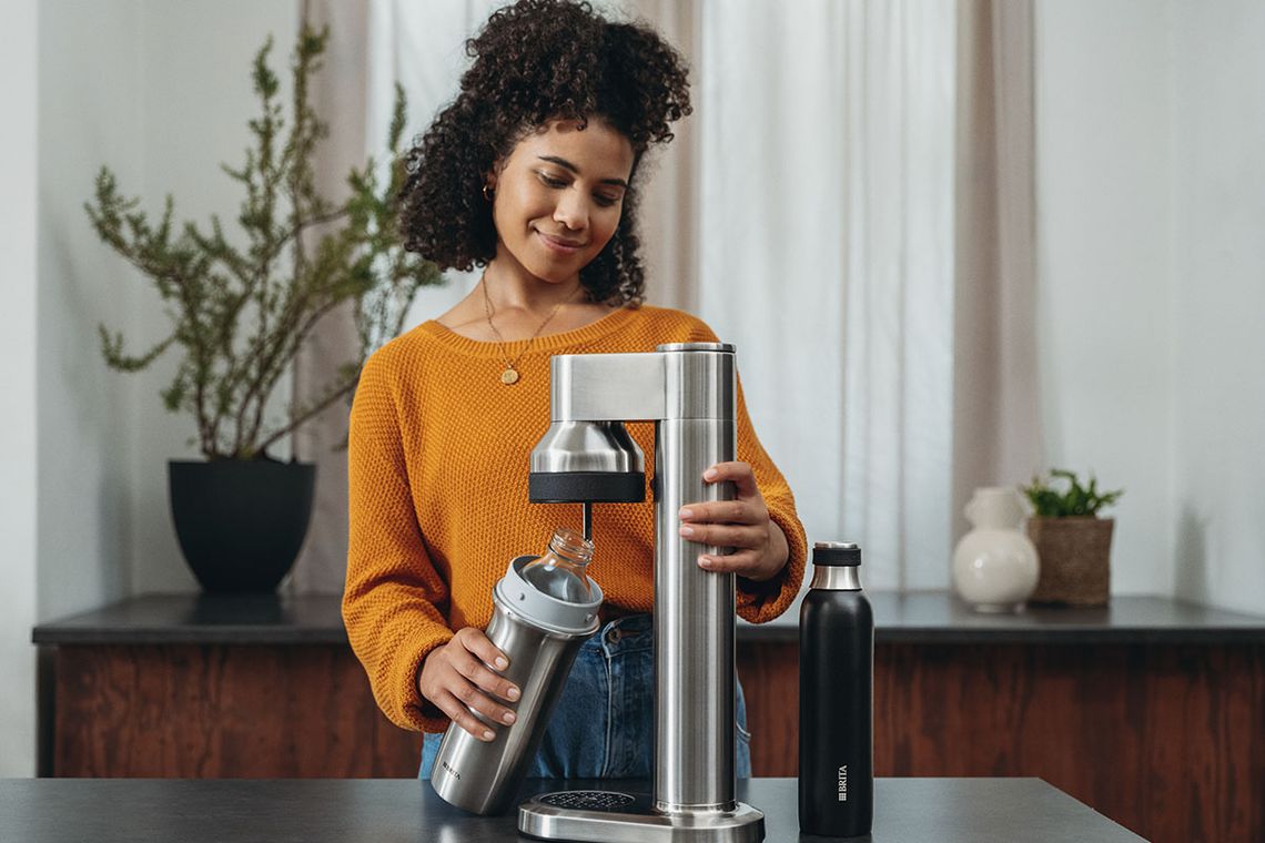 Nietypowe zastosowanie wody gazowanej – tego na pewno nie znasz!