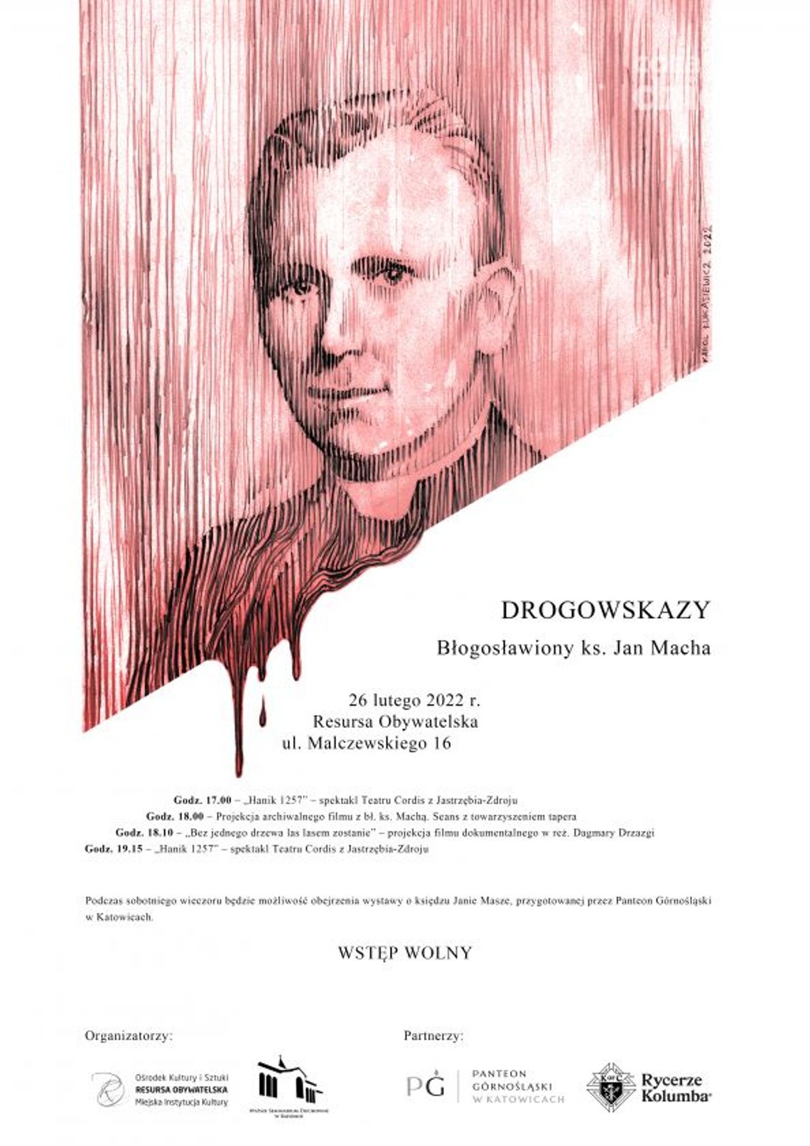 Nietypowo o błogosławionym