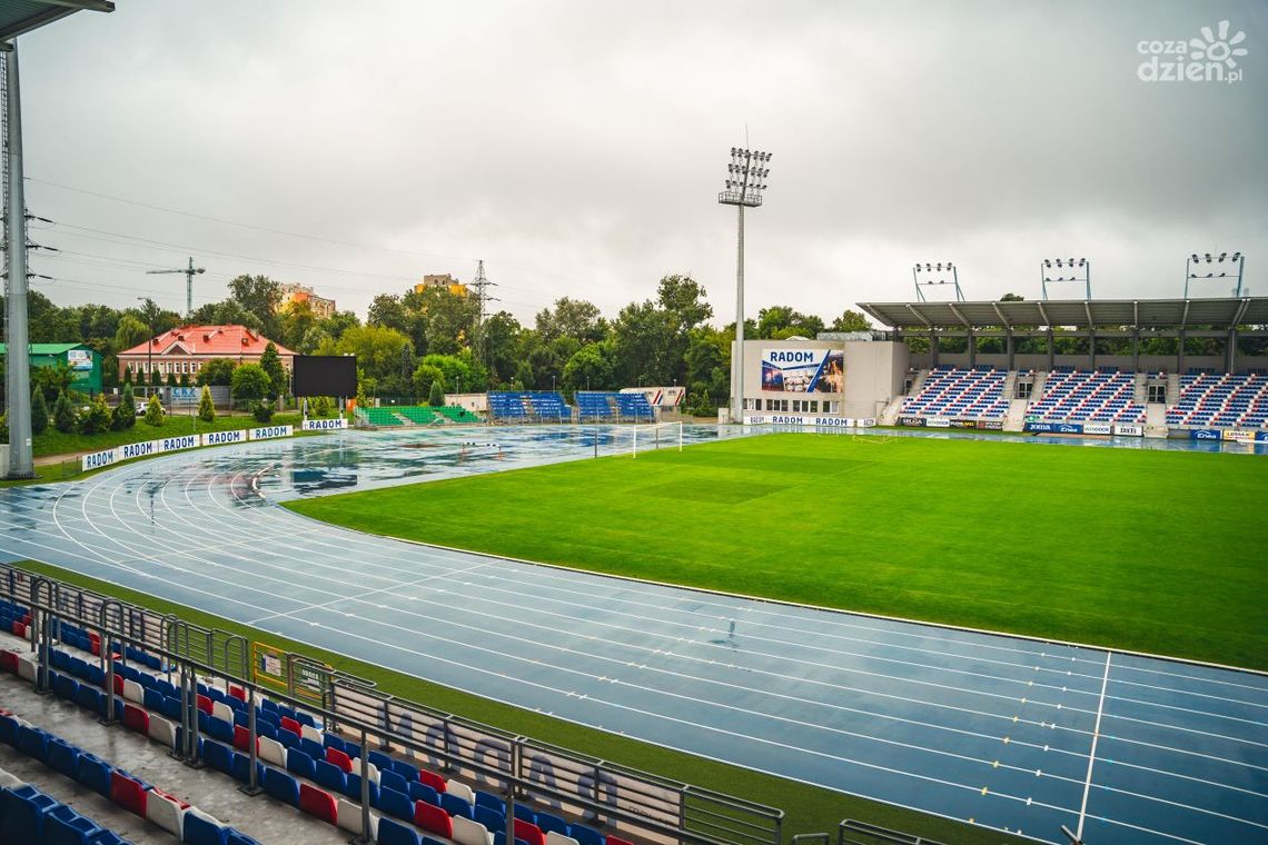 Nietypowy termin meczu Radomiaka z Pogonią Szczecin