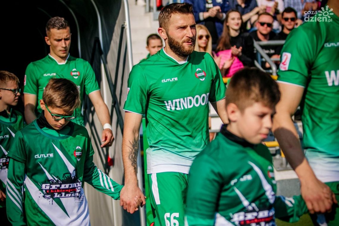 Nietypowy wyczyn Adama Banasiaka