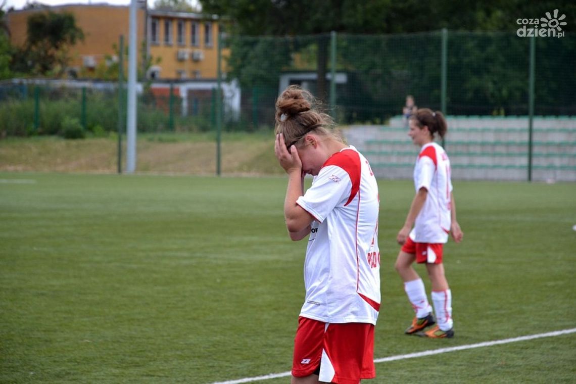 Nieudana inauguracja Zamłynia