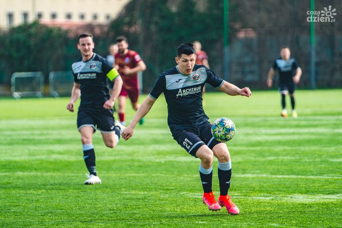 Nieudana kolejka radomskich czwartoligowców