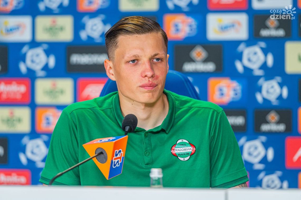 Nieudany debiut bramkarza. Filip Majchrowicz zagrał przeciwko Węgrom