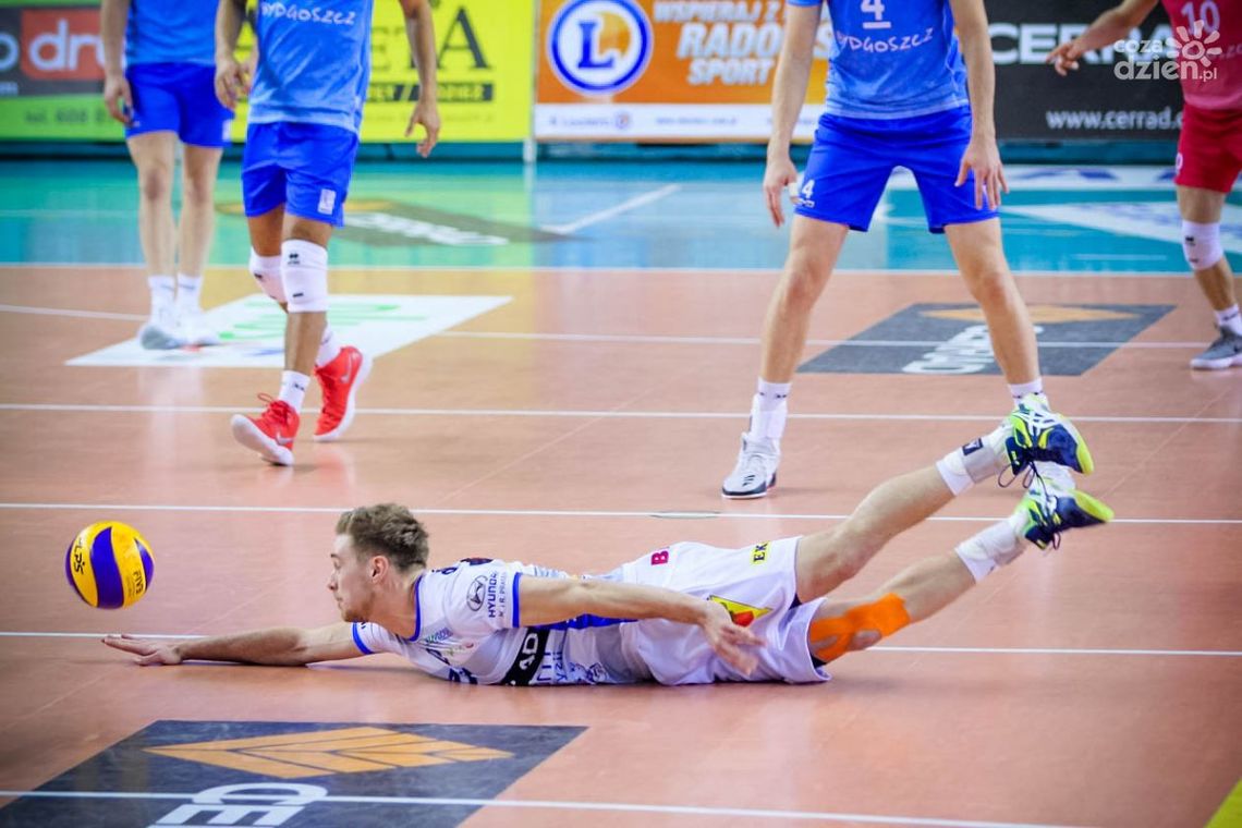 Nieudany początek roku. Cerrad Czarni przegrali na Śląsku Nieudany początek roku. Cerrad Czarni przegrali na Śląsku