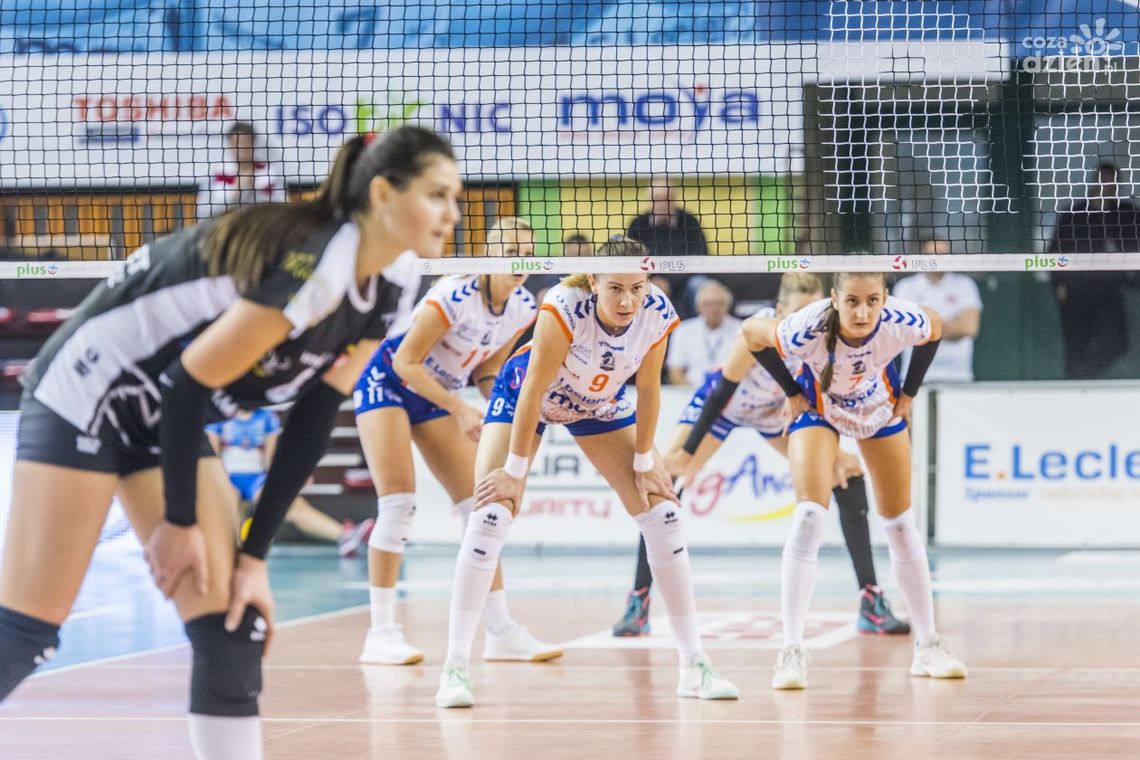 Niewykorzystana szansa E.Leclerc Radomki Radom w Łodzi