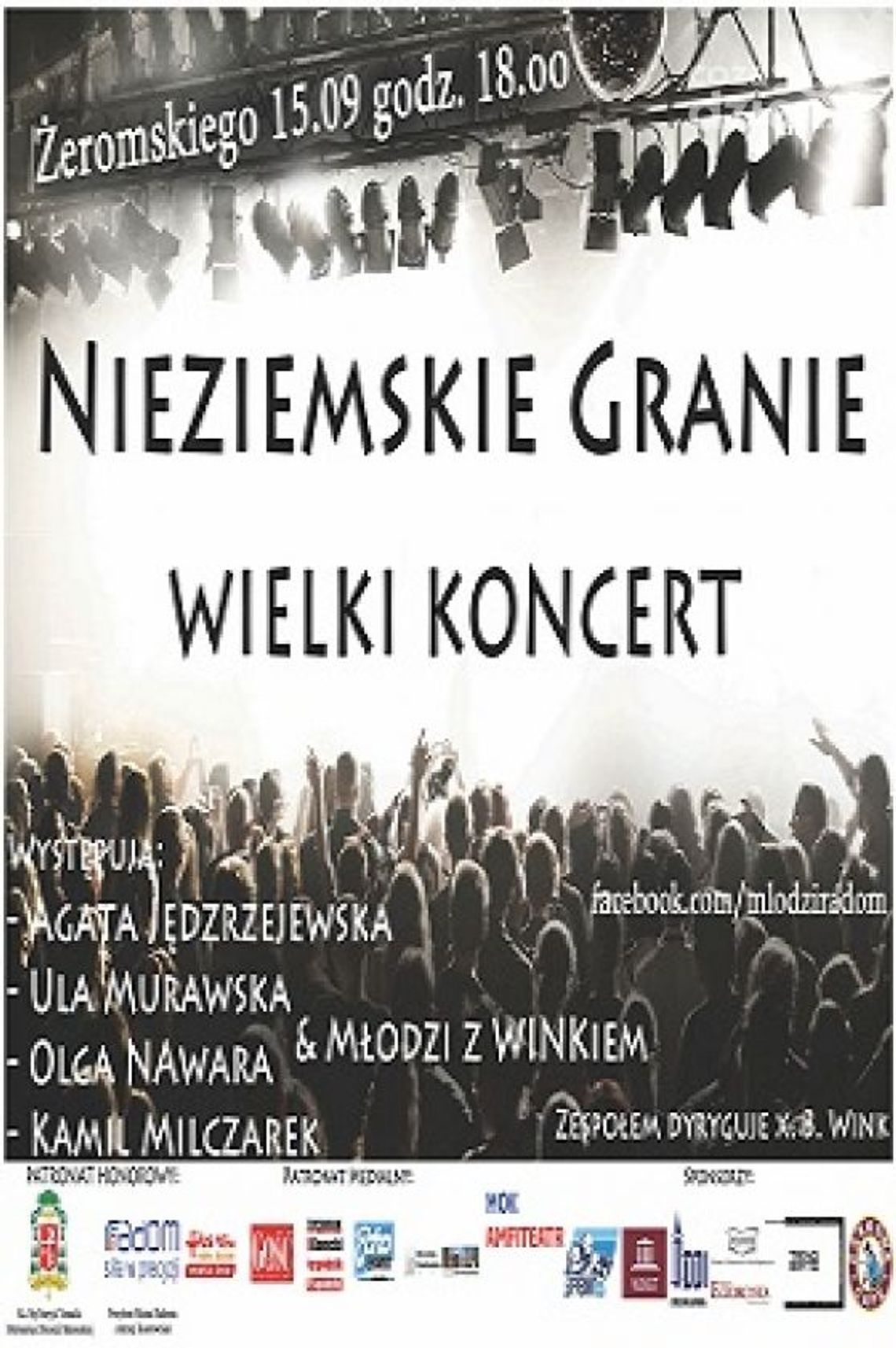 "Nieziemskie granie"