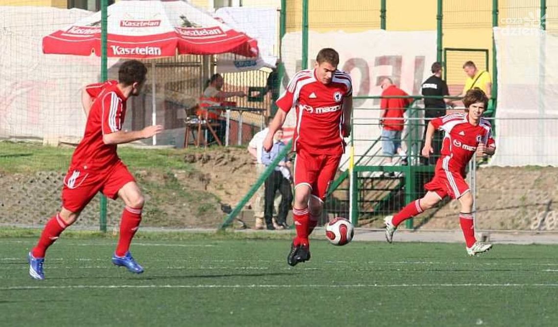 Nieznaczna porażka Broni Radom w sparingowym meczu