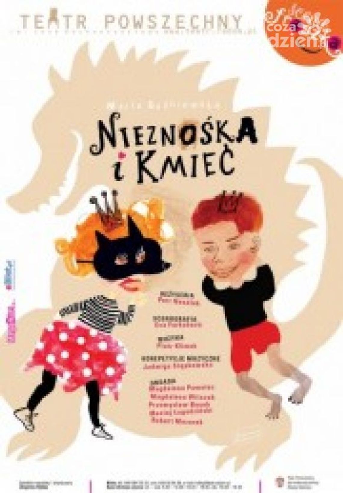 "Nieznośka i Kmieć"