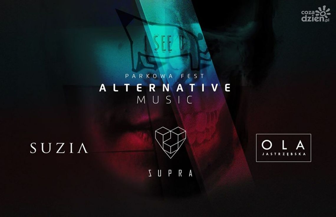 Niezwykła muzyka w Parkowej, czyli ParkowaFest Alternative