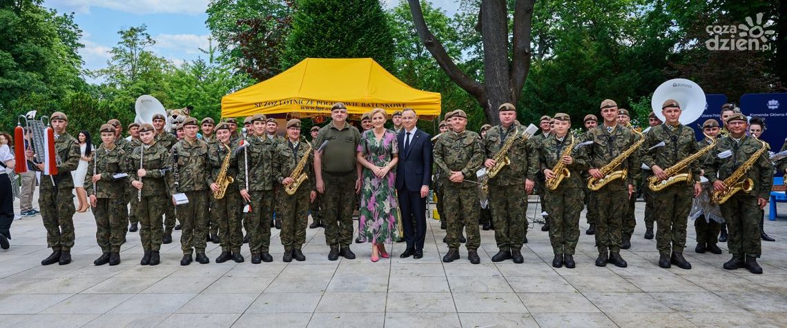 Niezwykle dynamiczny rok Ośrodka Reprezentacyjnego Wojsk Obrony Terytorialnej