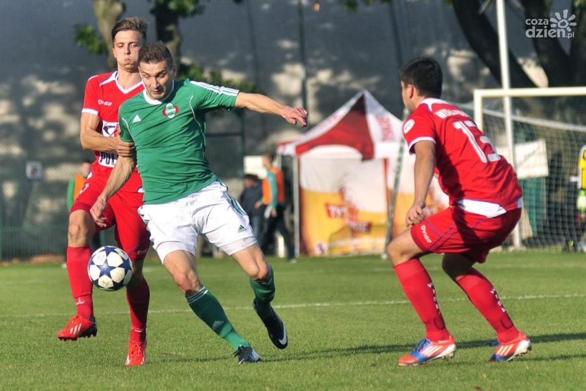 Niezwykle istotny mecz Radomiaka w Mielcu
